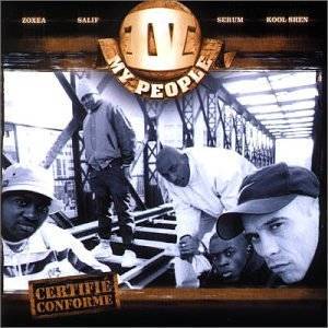 IV My People - Certifié Conforme - Tekst piosenki, lyrics | Tekściki.pl