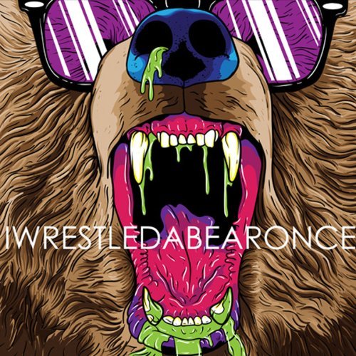 Iwrestledabearonce - Iwrestledabearonce EP - Tekst piosenki, lyrics | Tekściki.pl