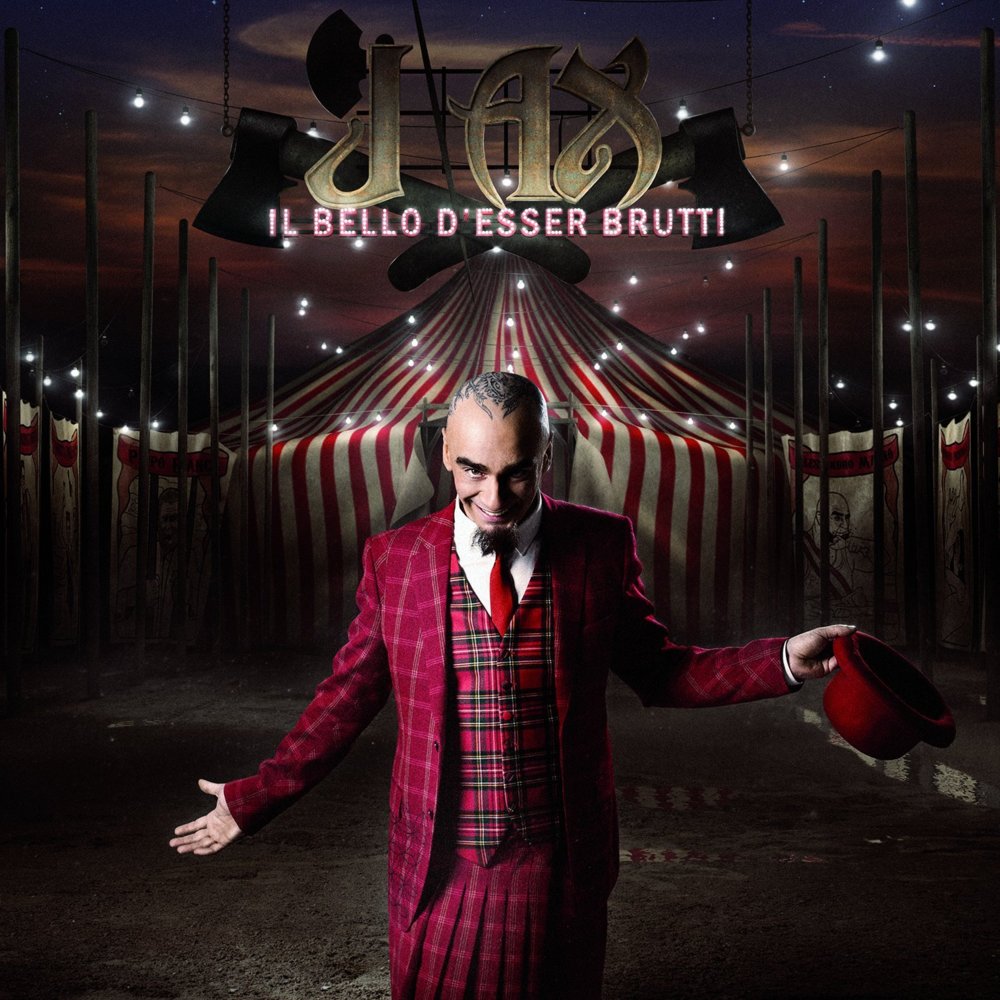 J-Ax - Il bello d'esser brutti - Tekst piosenki, lyrics | Tekściki.pl