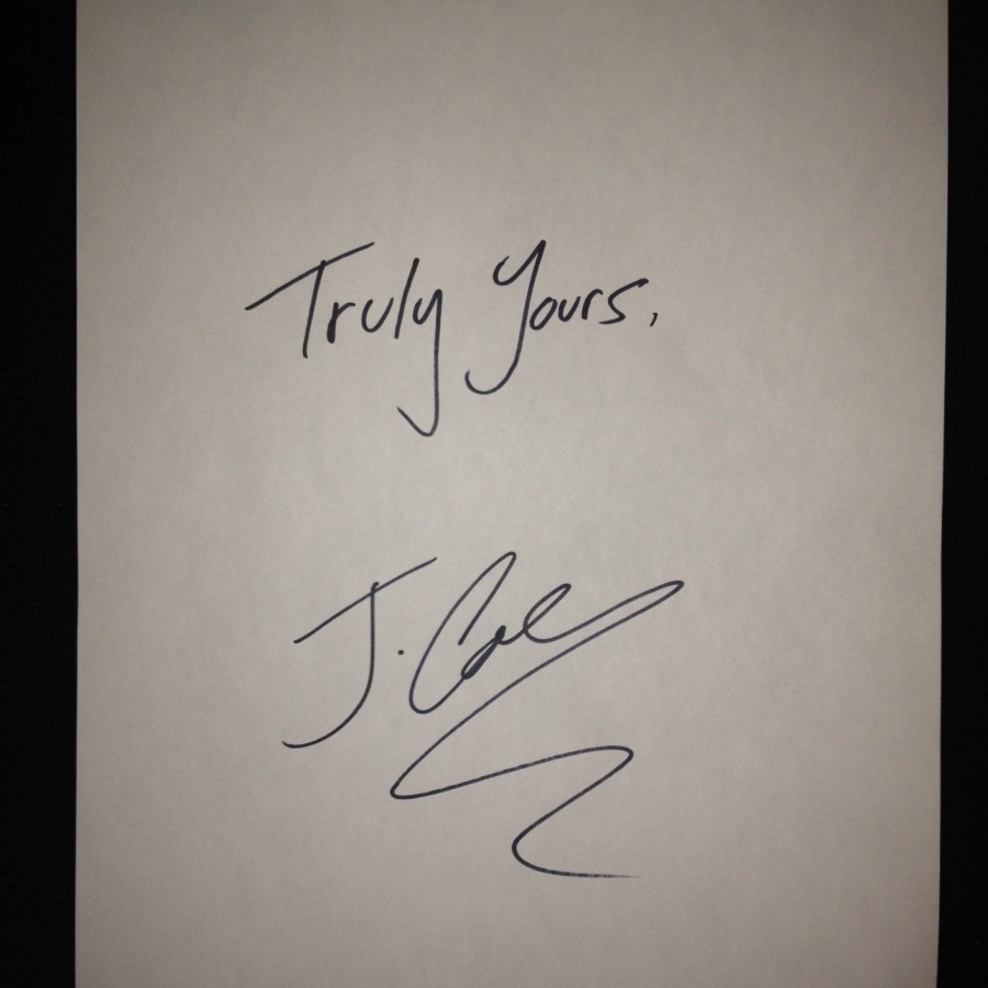 J. Cole - Truly Yours - Tekst piosenki, lyrics | Tekściki.pl