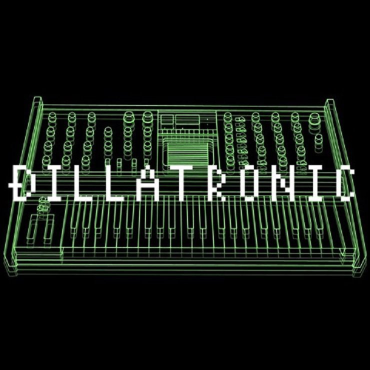 J Dilla - Dillatronic - Tekst piosenki, lyrics | Tekściki.pl