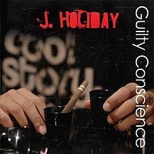 J. Holiday - Guilty Conscience - Tekst piosenki, lyrics | Tekściki.pl
