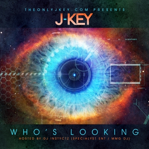 J-Key - Who's Looking - Tekst piosenki, lyrics | Tekściki.pl