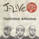 J-Live - Undivided Attention EP - Tekst piosenki, lyrics | Tekściki.pl