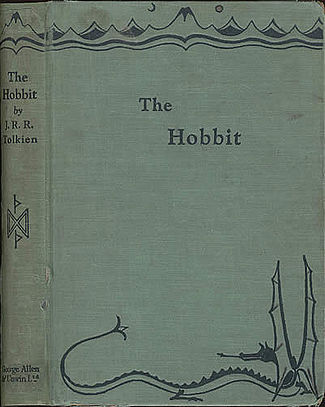 J. R. R. Tolkien - The Hobbit - Tekst piosenki, lyrics | Tekściki.pl