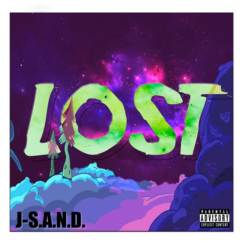 J-S.A.N.D. - The LOST EP - Tekst piosenki, lyrics | Tekściki.pl