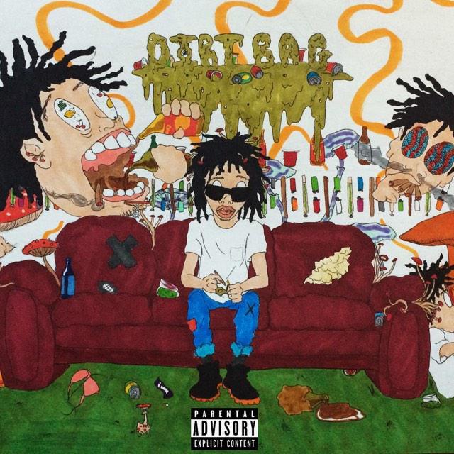 Jack Mushroom - DIRTBAG EP - Tekst piosenki, lyrics | Tekściki.pl