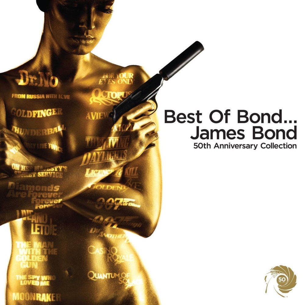 Jack White - The Best of Bond... James Bond - Tekst piosenki, lyrics | Tekściki.pl