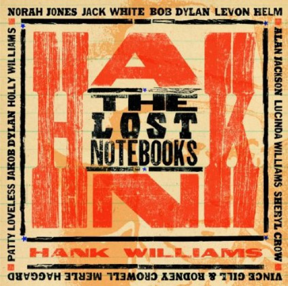 Jack White - The Lost Notebooks of Hank Williams - Tekst piosenki, lyrics | Tekściki.pl