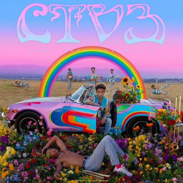 Jaden Smith - CTV3: Cool Tape Vol. 3 - Tekst piosenki, lyrics | Tekściki.pl