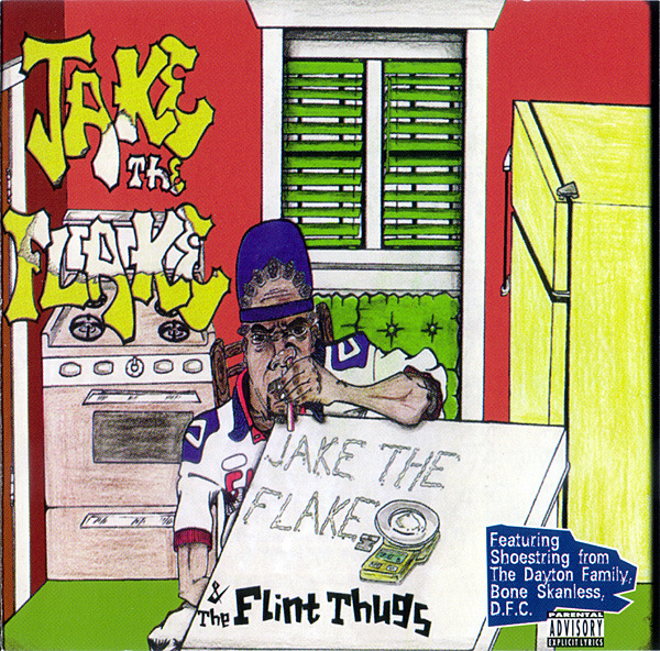 Jake The Flake - Jake The Flake & The Flint Thugs - Tekst piosenki, lyrics | Tekściki.pl