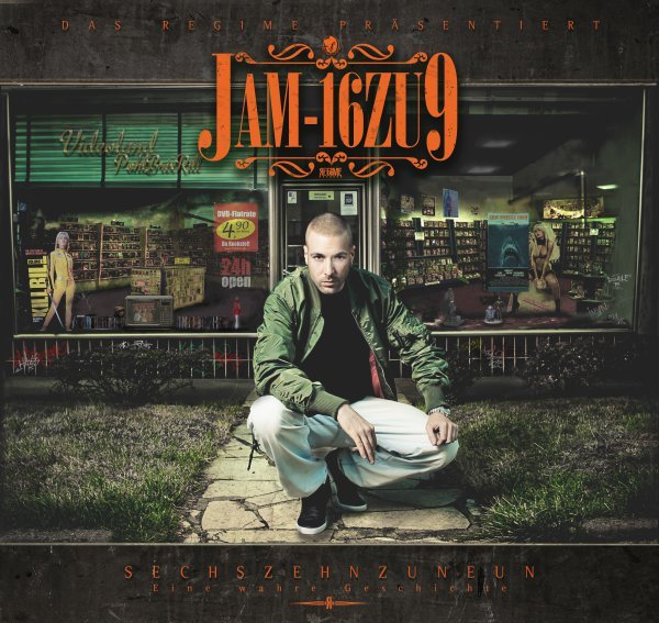 JAM (Rapper) - 16zu9 - Tekst piosenki, lyrics | Tekściki.pl