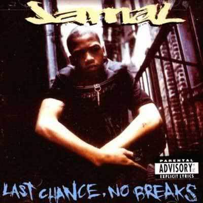 Jamal - Last Chance, No Breaks - Tekst piosenki, lyrics | Tekściki.pl