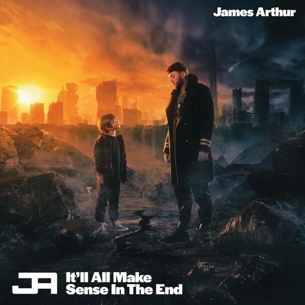 James Arthur - It’ll All Make Sense in the End - Tekst piosenki, lyrics | Tekściki.pl