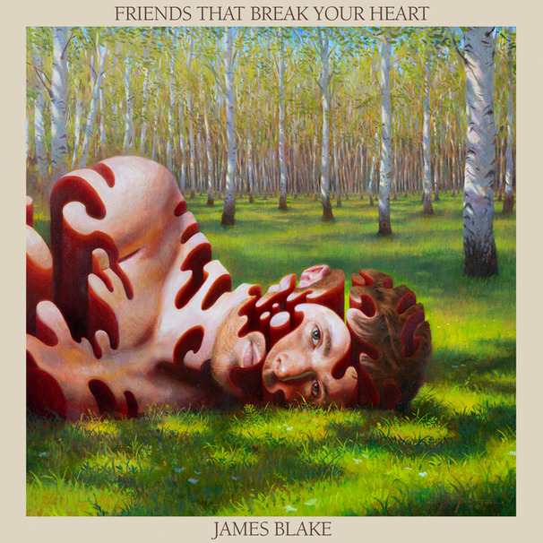 James Blake - Friends That Break Your Heart - Tekst piosenki, lyrics | Tekściki.pl