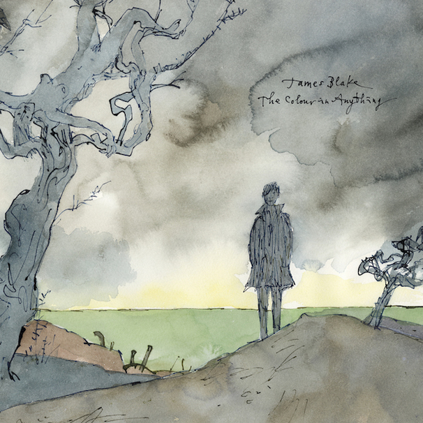 James Blake - The Colour in Anything - Tekst piosenki, lyrics | Tekściki.pl