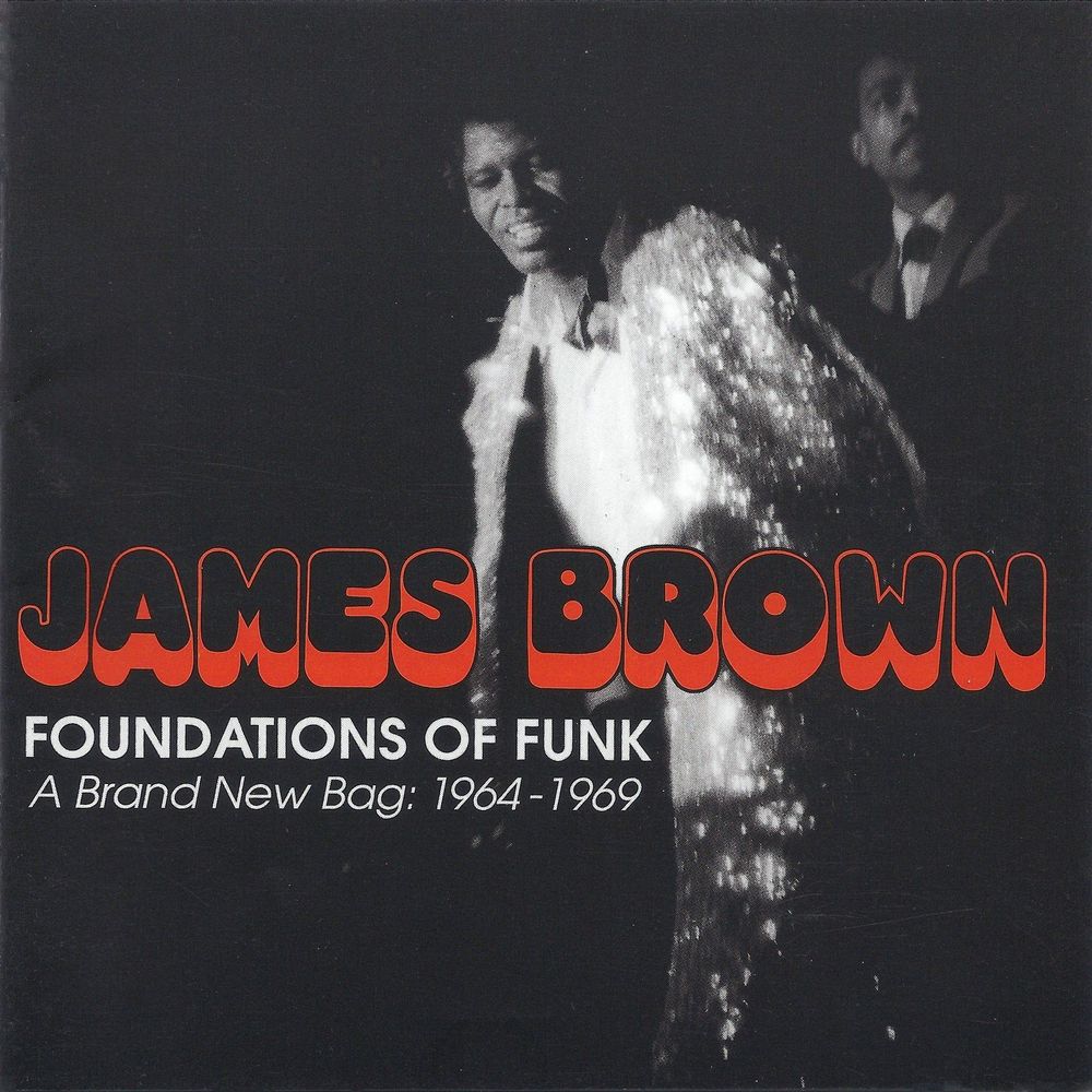 James Brown - Foundations of Funk - A Brand New Bag: 1964-1969 - Tekst piosenki, lyrics | Tekściki.pl