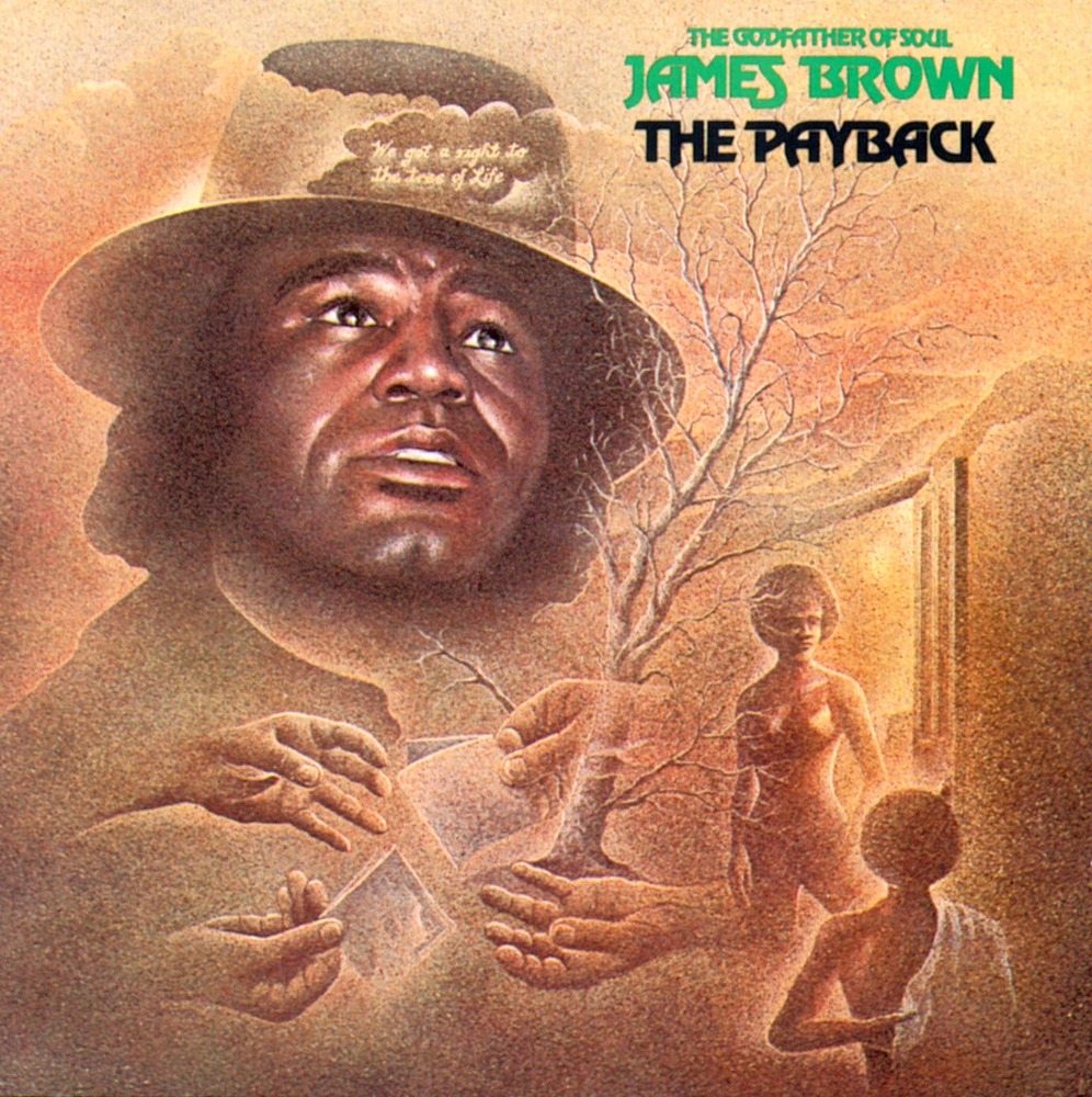 James Brown - The Payback - Tekst piosenki, lyrics | Tekściki.pl
