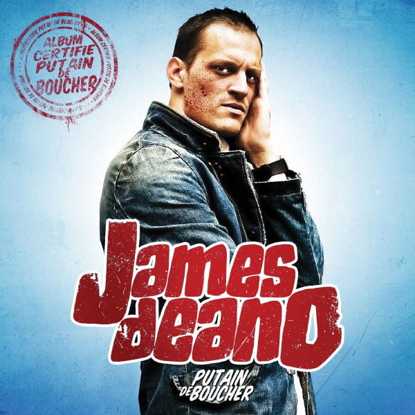 James Deano - Putain De Boucher - Tekst piosenki, lyrics | Tekściki.pl