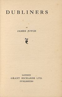 James Joyce - Dubliners - Tekst piosenki, lyrics | Tekściki.pl