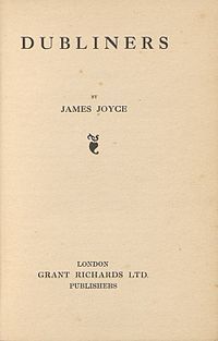 James Joyce - Dubliners - Tekst piosenki, lyrics | Tekściki.pl