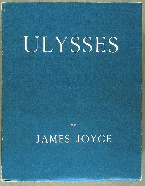 James Joyce - Ulysses - Tekst piosenki, lyrics | Tekściki.pl