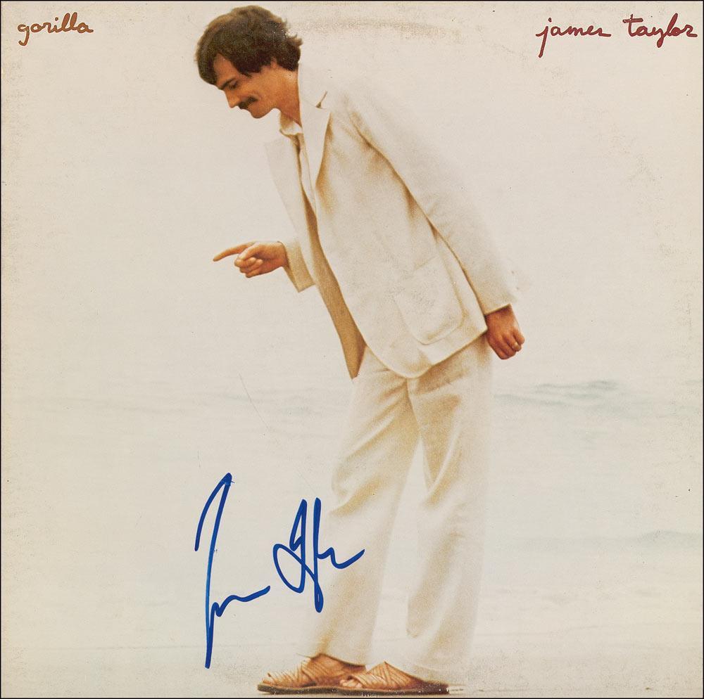 James Taylor - Gorilla - Tekst piosenki, lyrics | Tekściki.pl