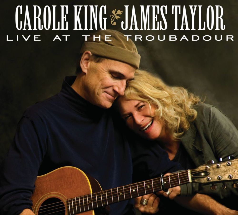 James Taylor - Live At The Troubadour - Tekst piosenki, lyrics | Tekściki.pl