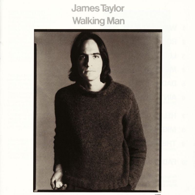 James Taylor - Walking Man - Tekst piosenki, lyrics | Tekściki.pl
