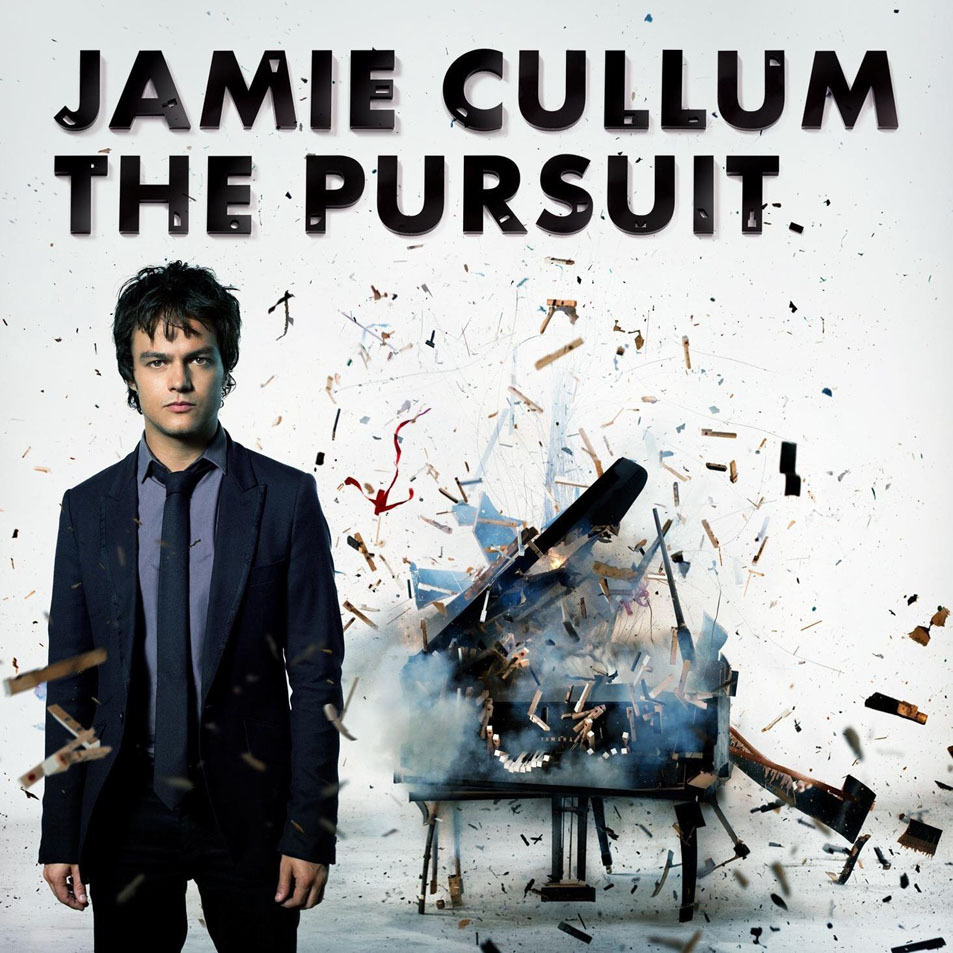 Jamie Cullum - The Pursuit - Tekst piosenki, lyrics | Tekściki.pl