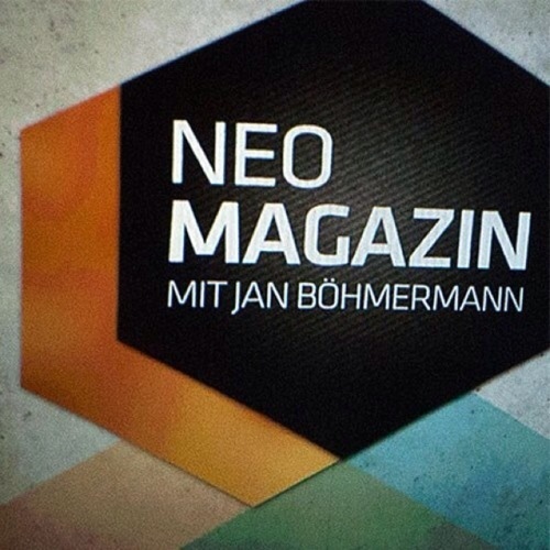 Jan Böhmermann - NEO MAGAZIN - Tekst piosenki, lyrics | Tekściki.pl