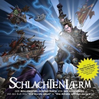 Jan Hegenberg - Schlachtenlärm - Tekst piosenki, lyrics | Tekściki.pl