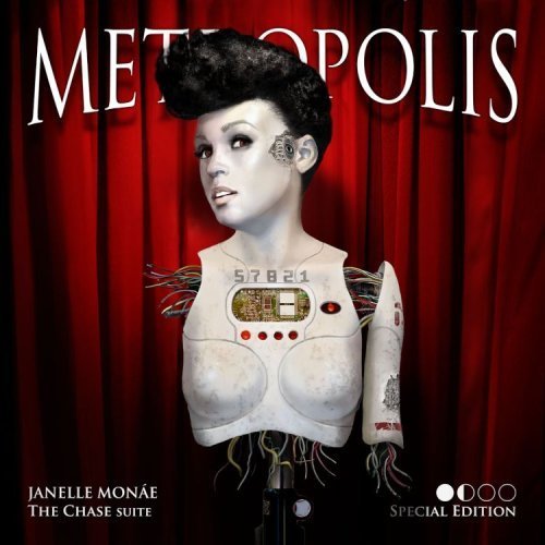 Janelle Monáe - Metropolis Suite 1: The Chase - Tekst piosenki, lyrics | Tekściki.pl