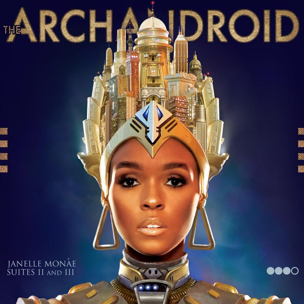 Janelle Monáe - The ArchAndroid - Tekst piosenki, lyrics | Tekściki.pl