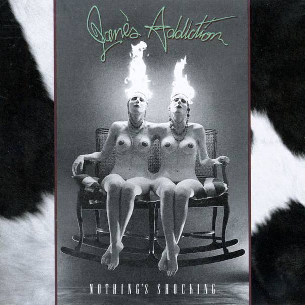 Jane's Addiction - Nothing's Shocking - Tekst piosenki, lyrics | Tekściki.pl