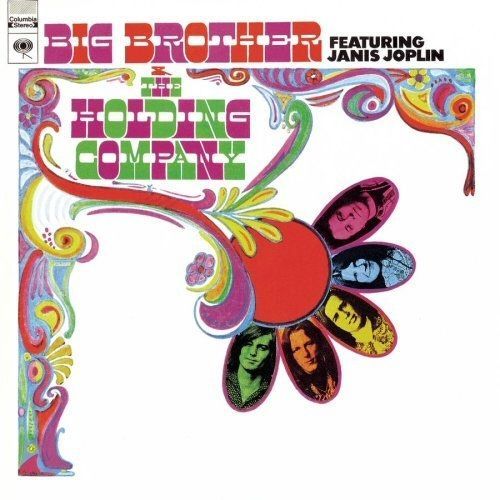 Janis Joplin - Big Brother & The Holding Company - Tekst piosenki, lyrics | Tekściki.pl