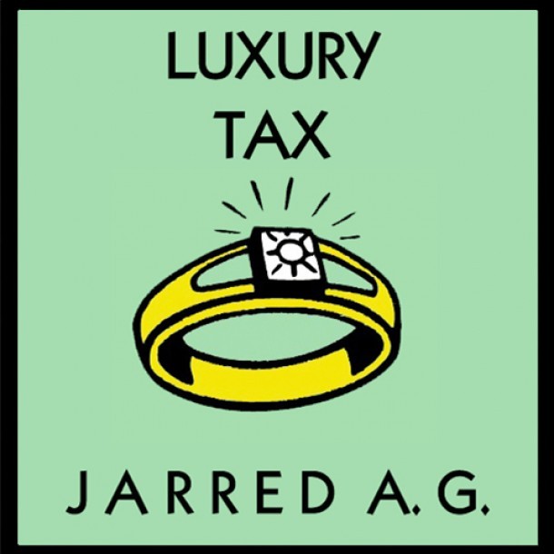 Jarred A.G. - Luxury Tax Ep - Tekst piosenki, lyrics | Tekściki.pl