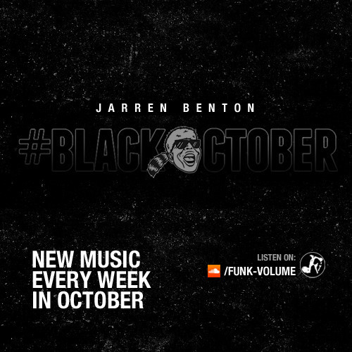 Jarren Benton - Black October - Tekst piosenki, lyrics | Tekściki.pl