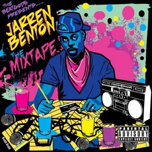 Jarren Benton - The Beatgods Present... Jarren Benton: The Mixtape - Tekst piosenki, lyrics | Tekściki.pl