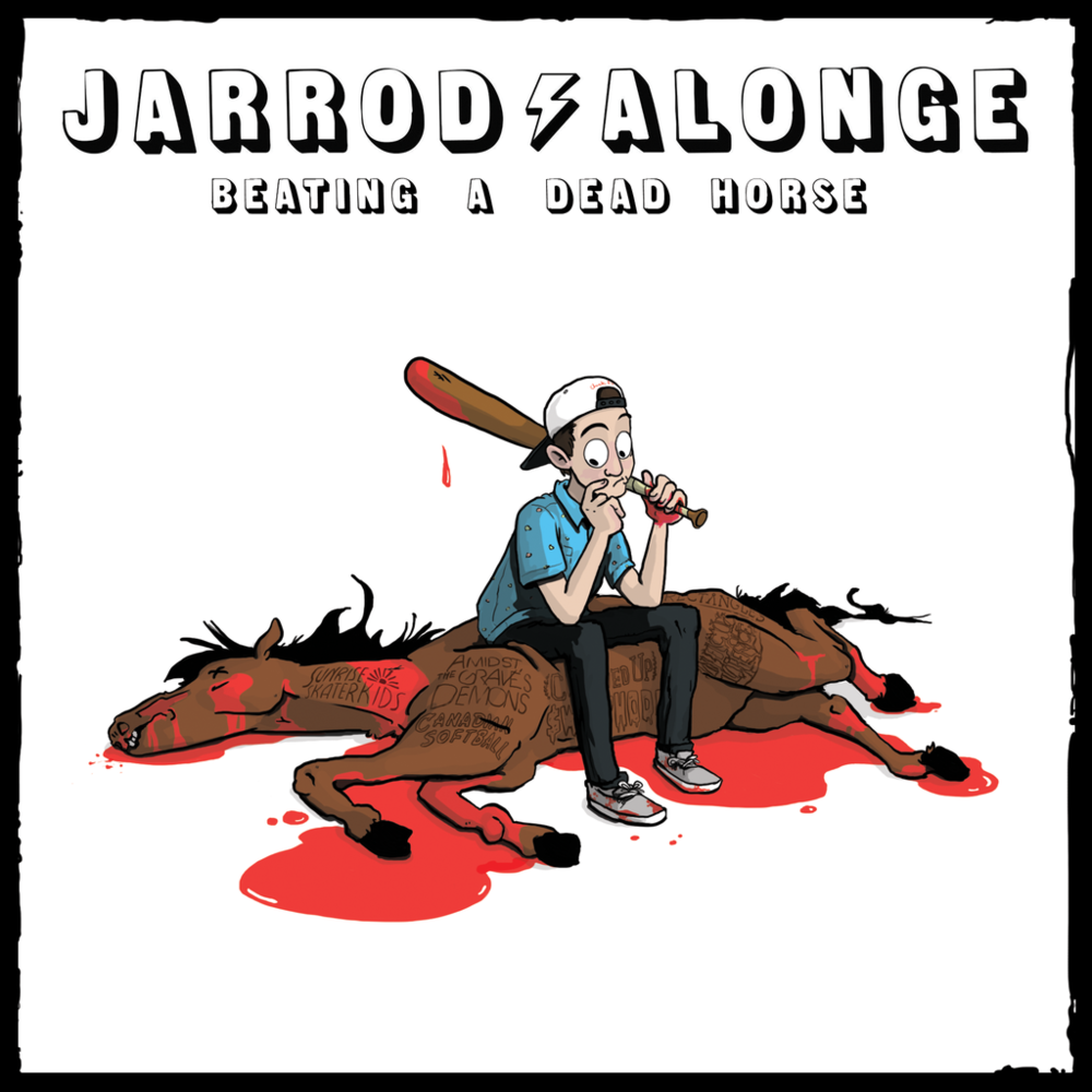 Jarrod Alonge - Beating A Dead Horse - Tekst piosenki, lyrics | Tekściki.pl