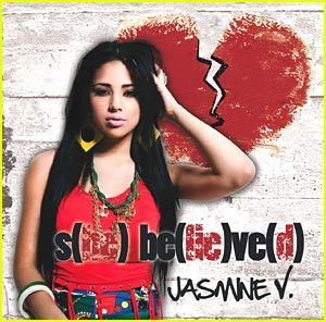 Jasmine V - S(HE) BE(LIE)VE(D) - Tekst piosenki, lyrics | Tekściki.pl