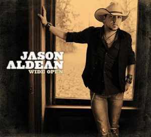 Jason Aldean - Wide Open - Tekst piosenki, lyrics | Tekściki.pl