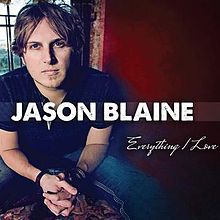 Jason Blaine - Everything I Love - Tekst piosenki, lyrics | Tekściki.pl