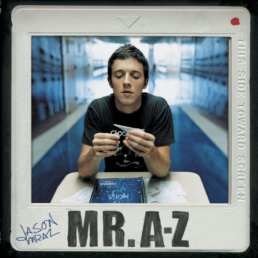 Jason Mraz - Mr. A-Z - Tekst piosenki, lyrics | Tekściki.pl