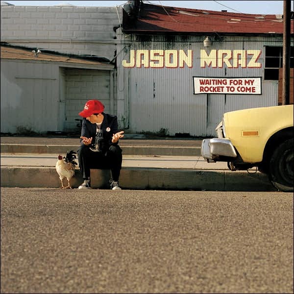 Jason Mraz - Waiting For My Rocket To Come - Tekst piosenki, lyrics | Tekściki.pl