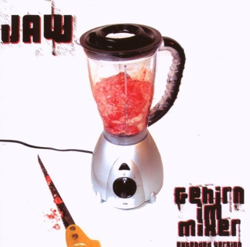 JAW - Gehirn im Mixer - Tekst piosenki, lyrics | Tekściki.pl