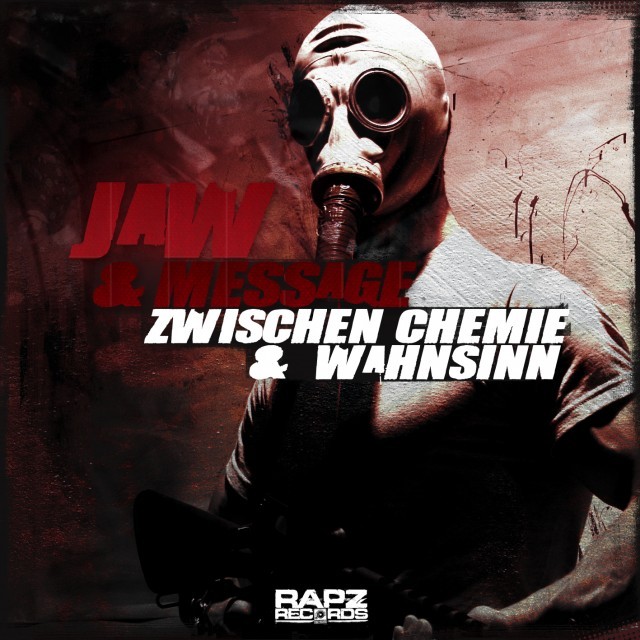 JAW & Message - Zwischen Chemie & Wahnsinn - Tekst piosenki, lyrics | Tekściki.pl