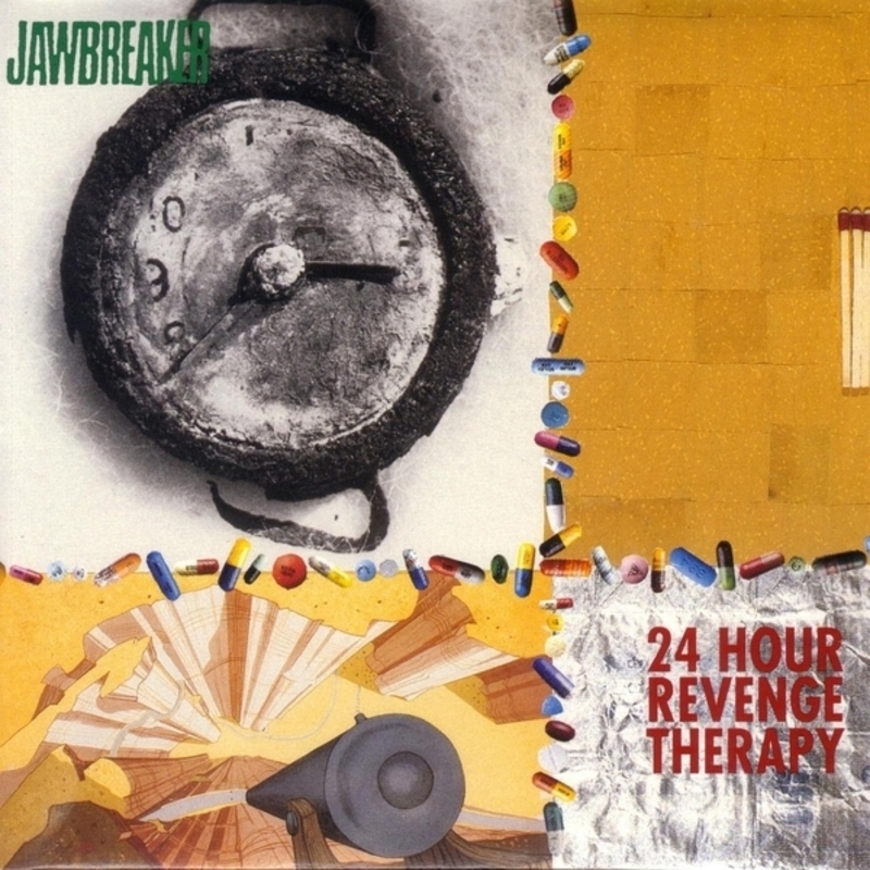 Jawbreaker - 24 Hour Revenge Therapy - Tekst piosenki, lyrics | Tekściki.pl