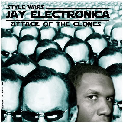 Jay Electronica - Attack of the Clones - Tekst piosenki, lyrics | Tekściki.pl