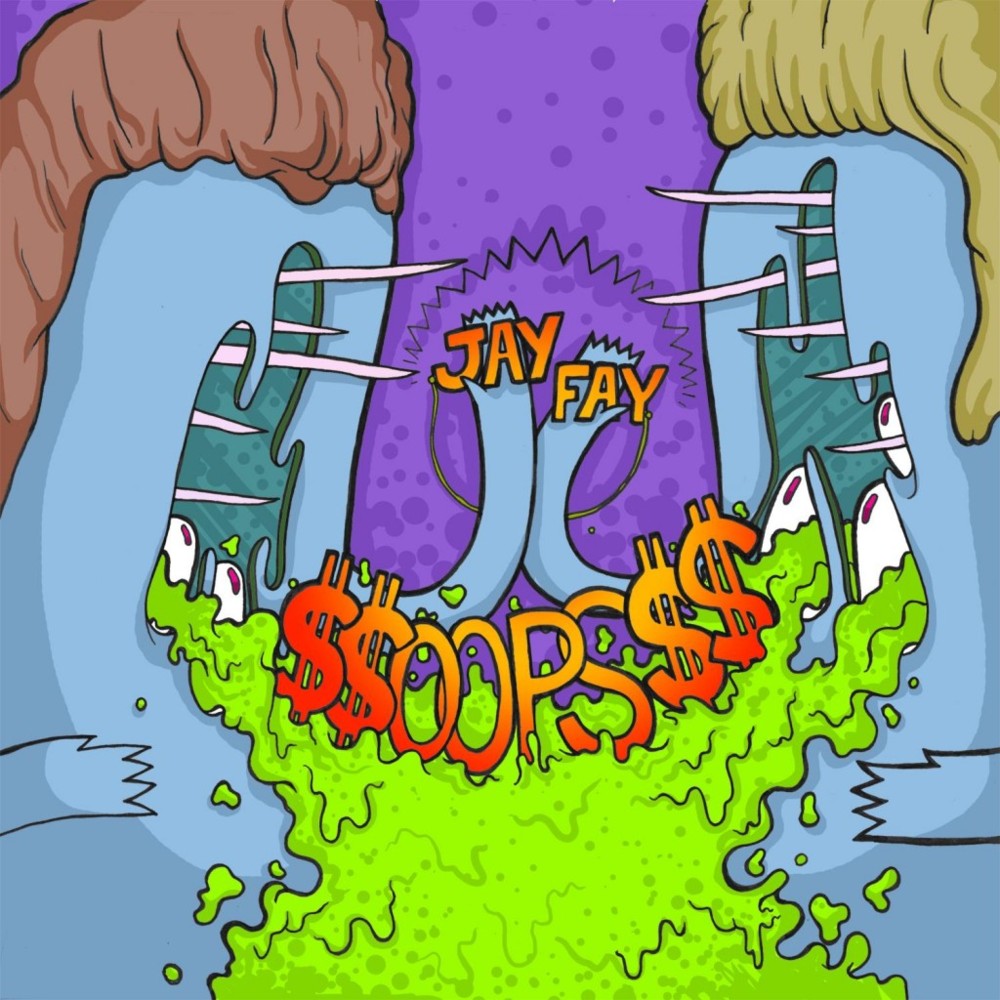 Jay Fay - $$ OOPS $$ EP - Tekst piosenki, lyrics | Tekściki.pl